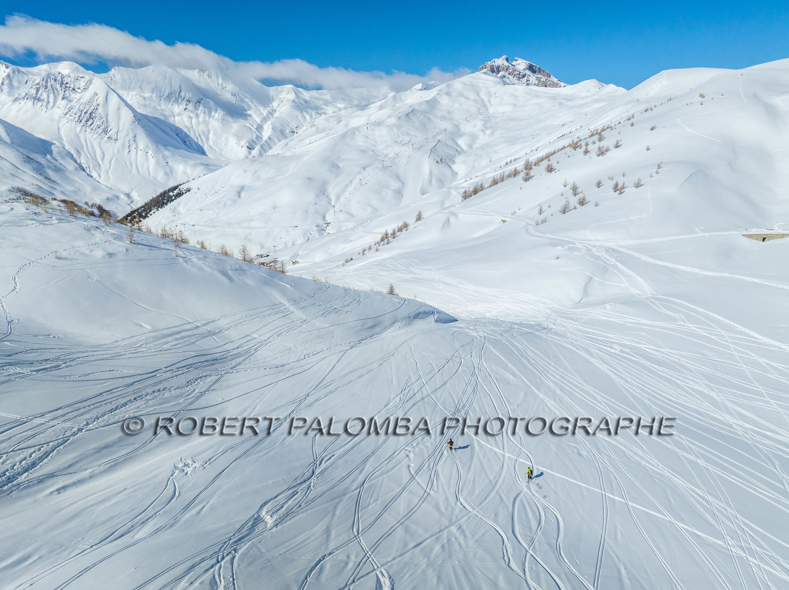 La Foux d'Allos