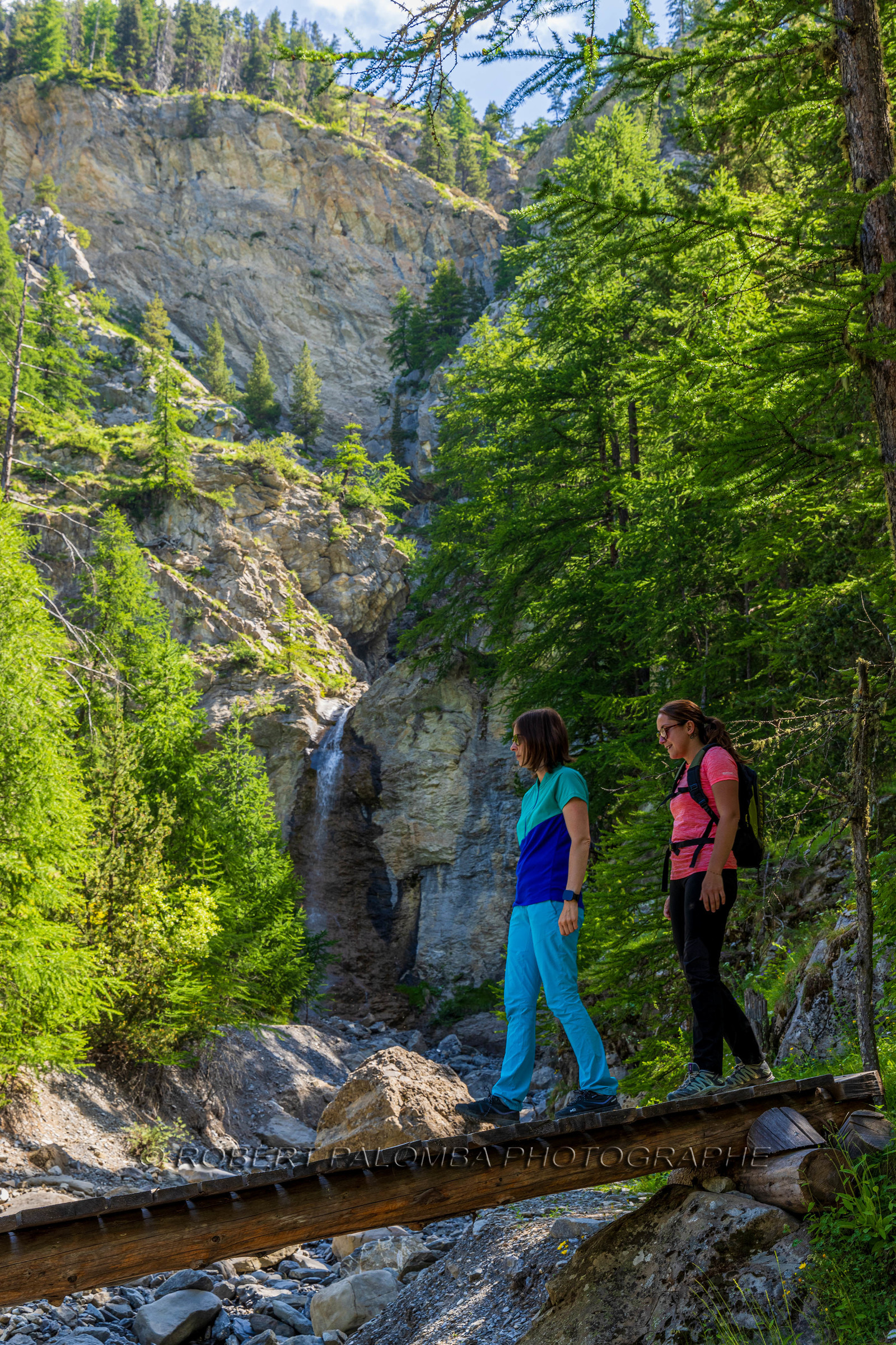 Cascade du Chadoulin