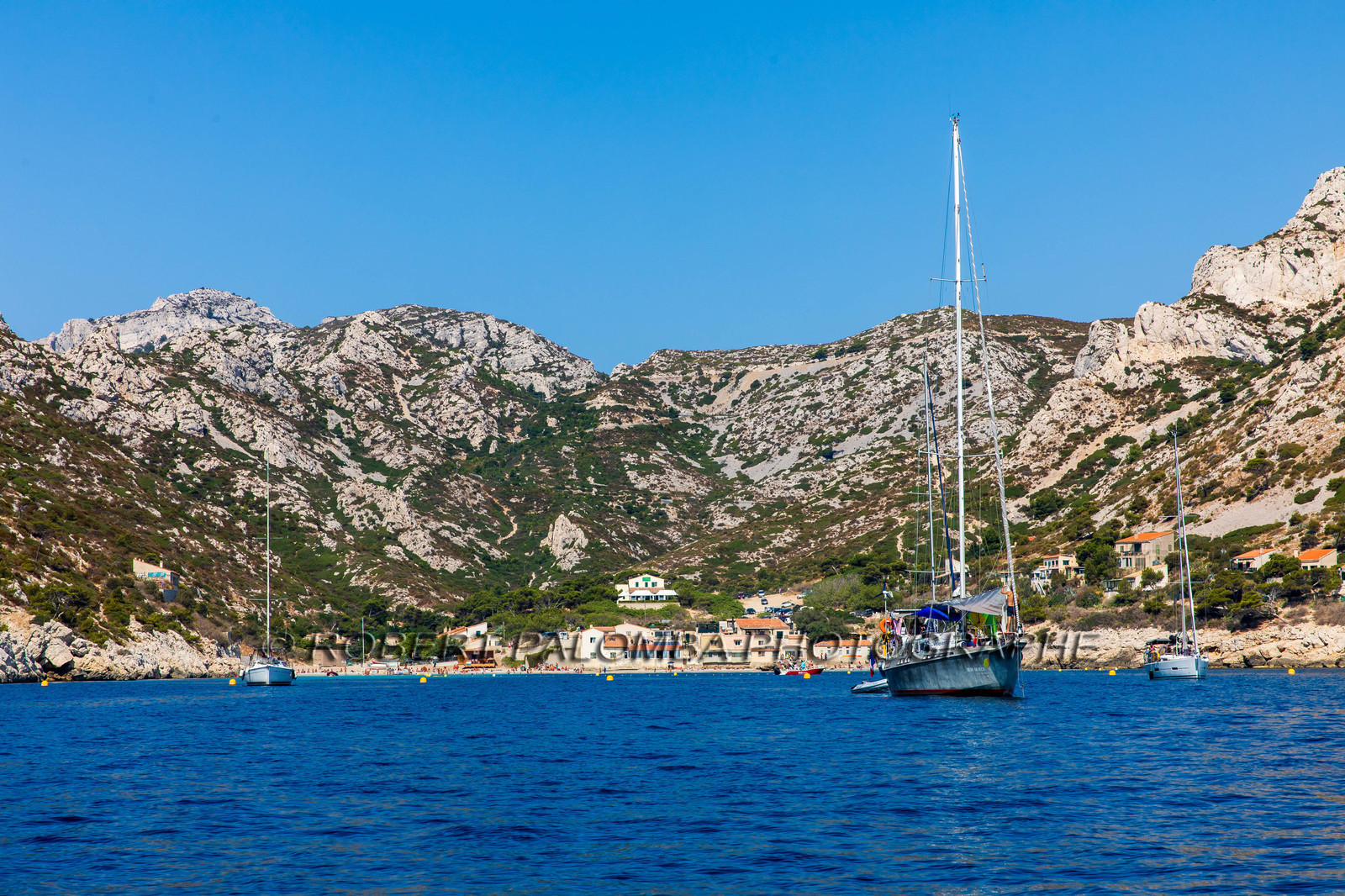 Les Calanques