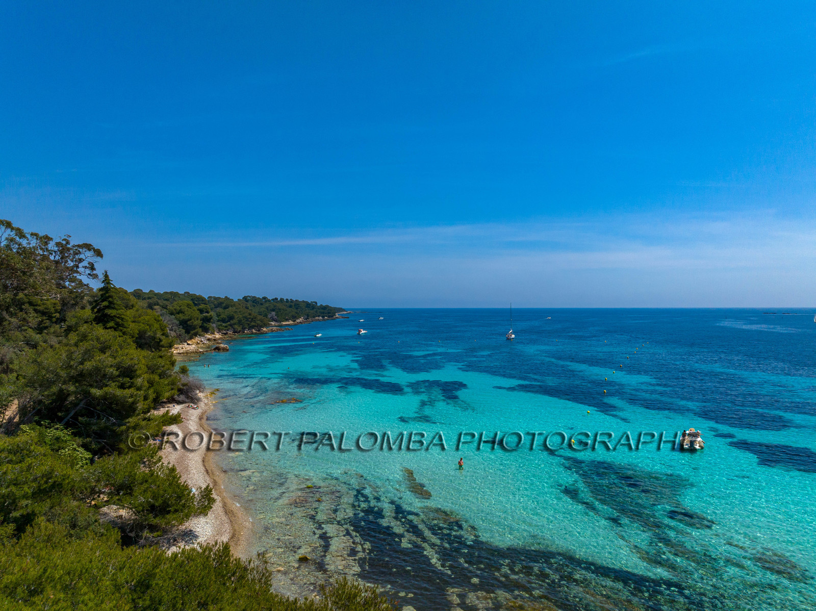 Lérins Sainte-Marguerite