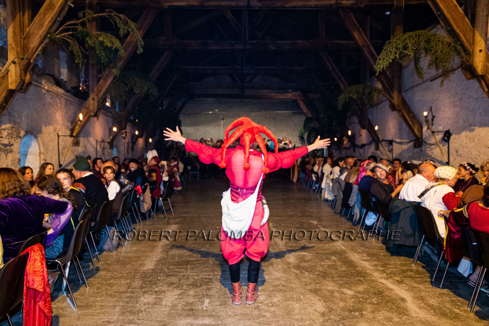 Fête Médiévale de Colmars - Les 25 ans