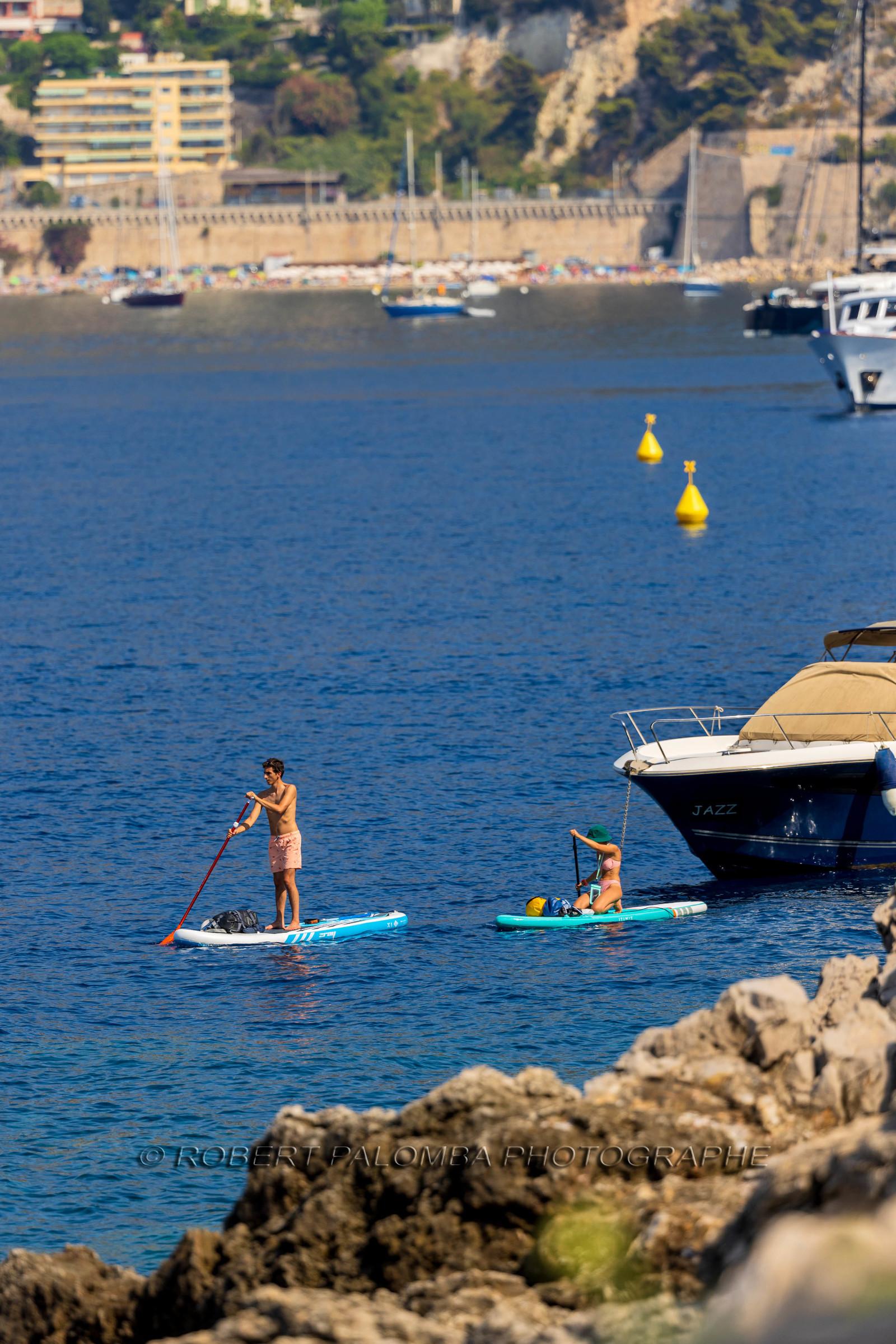 Paddle