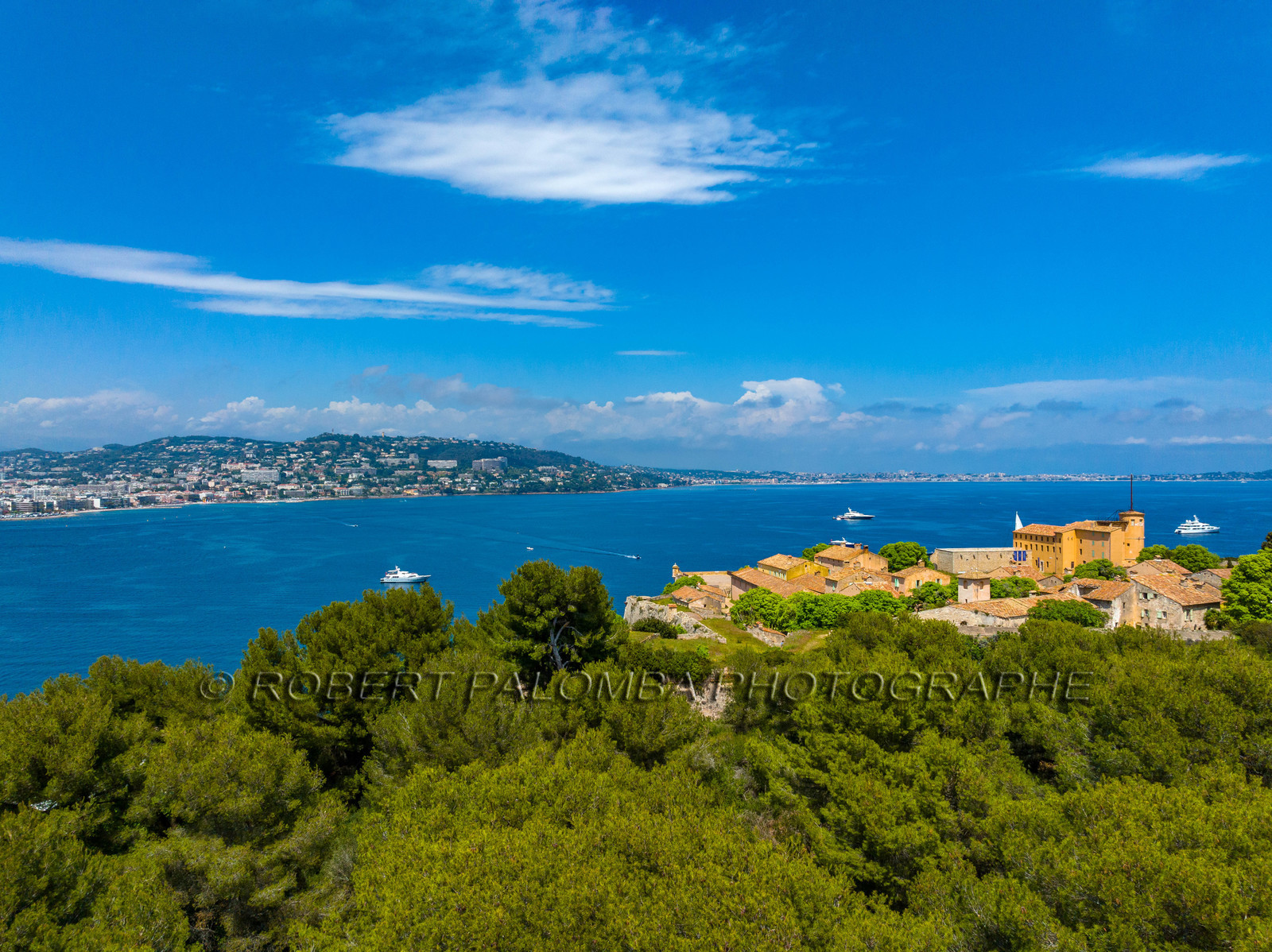Lérins Sainte-Marguerite