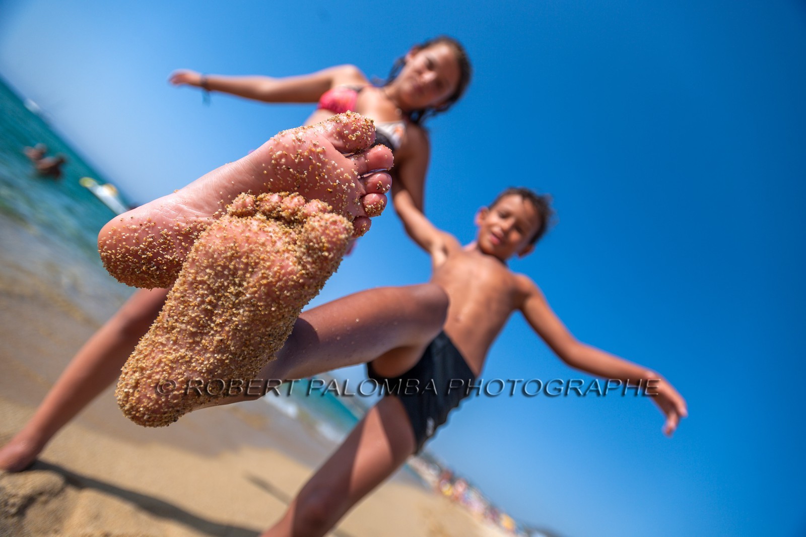 Plage
