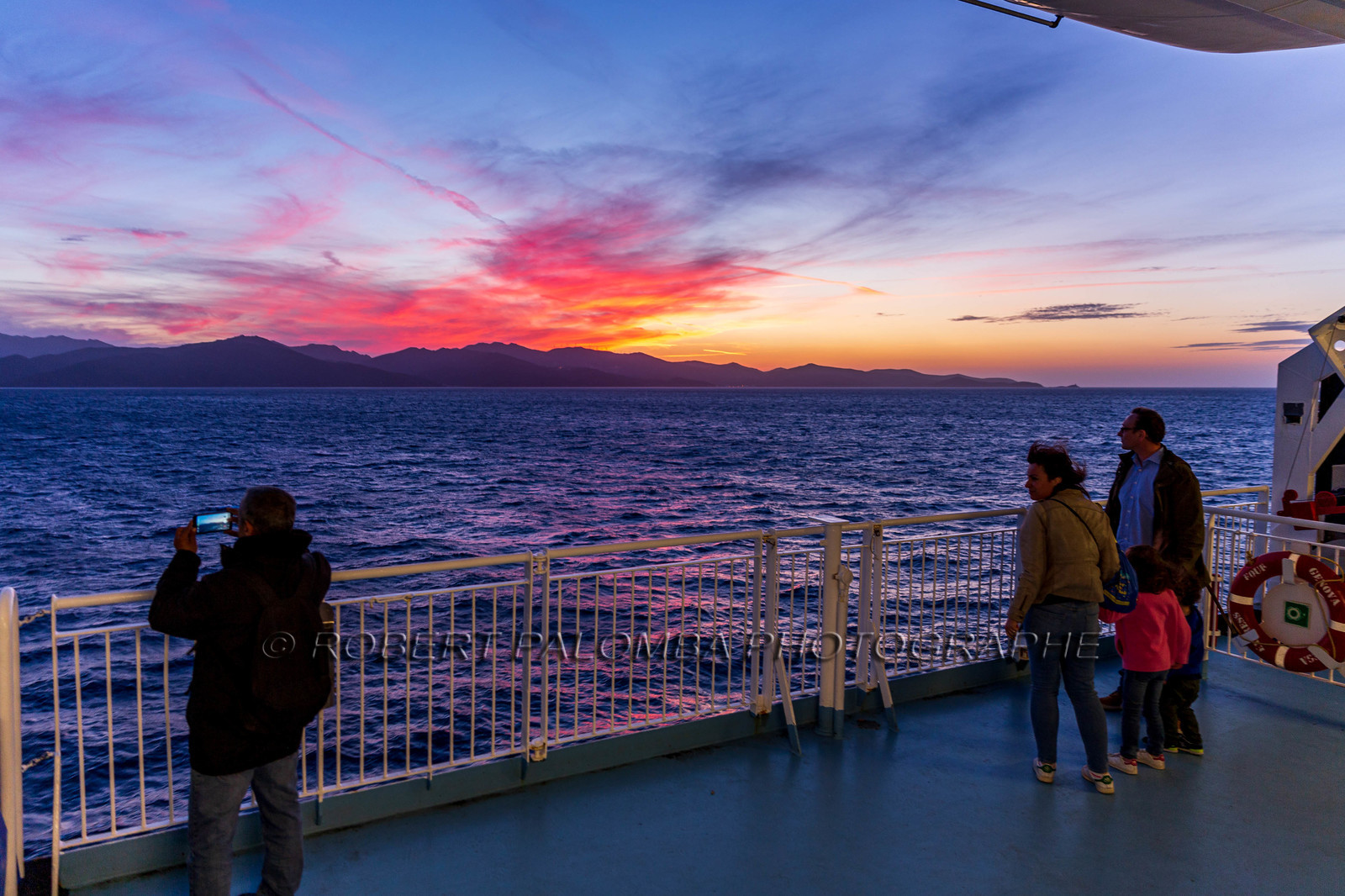 Ferries