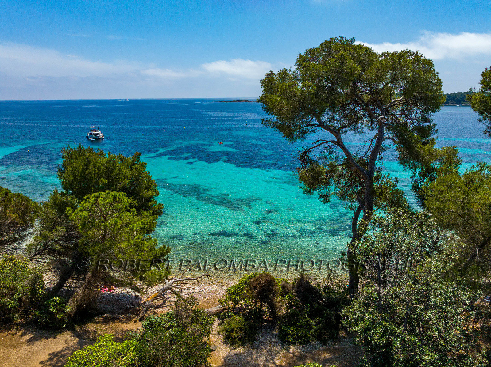 Lérins Sainte-Marguerite