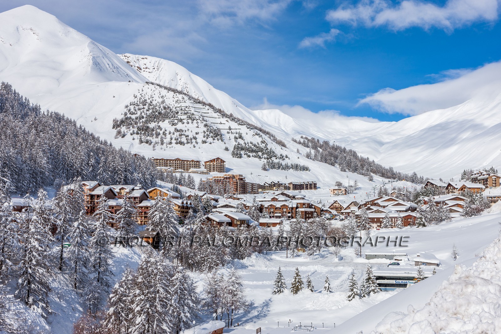 La Foux d'Allos