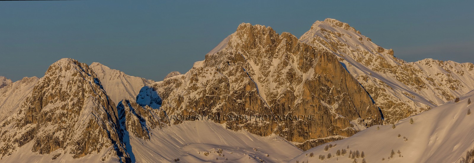 La Foux d'Allos La Foux d'Allos