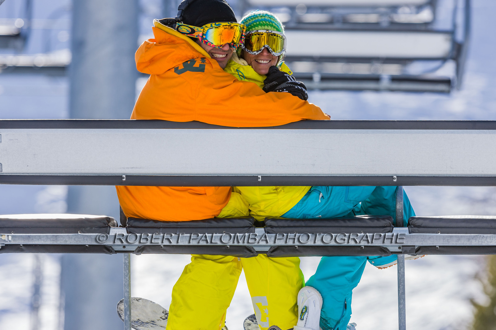 Snowboard