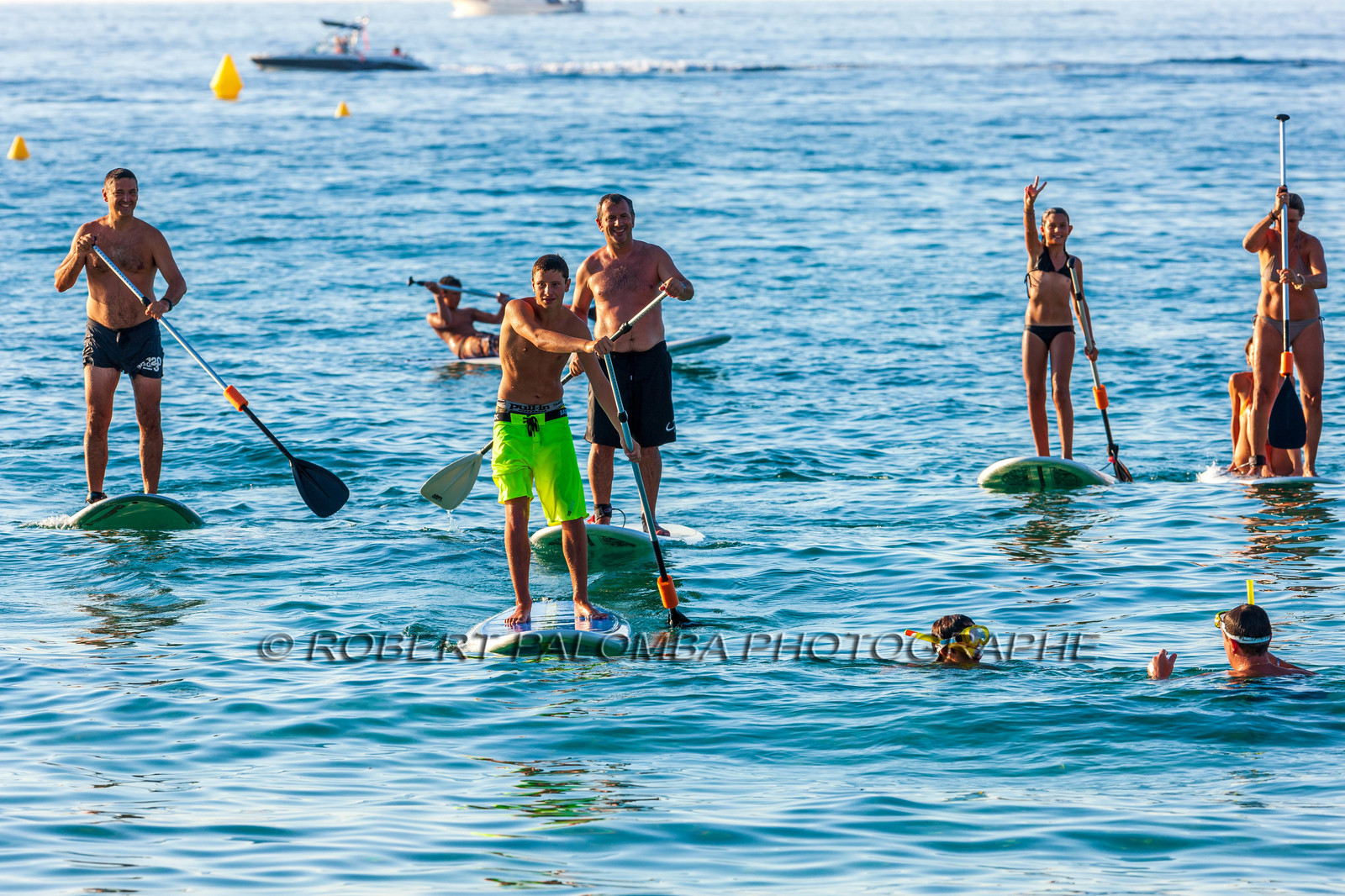Paddle