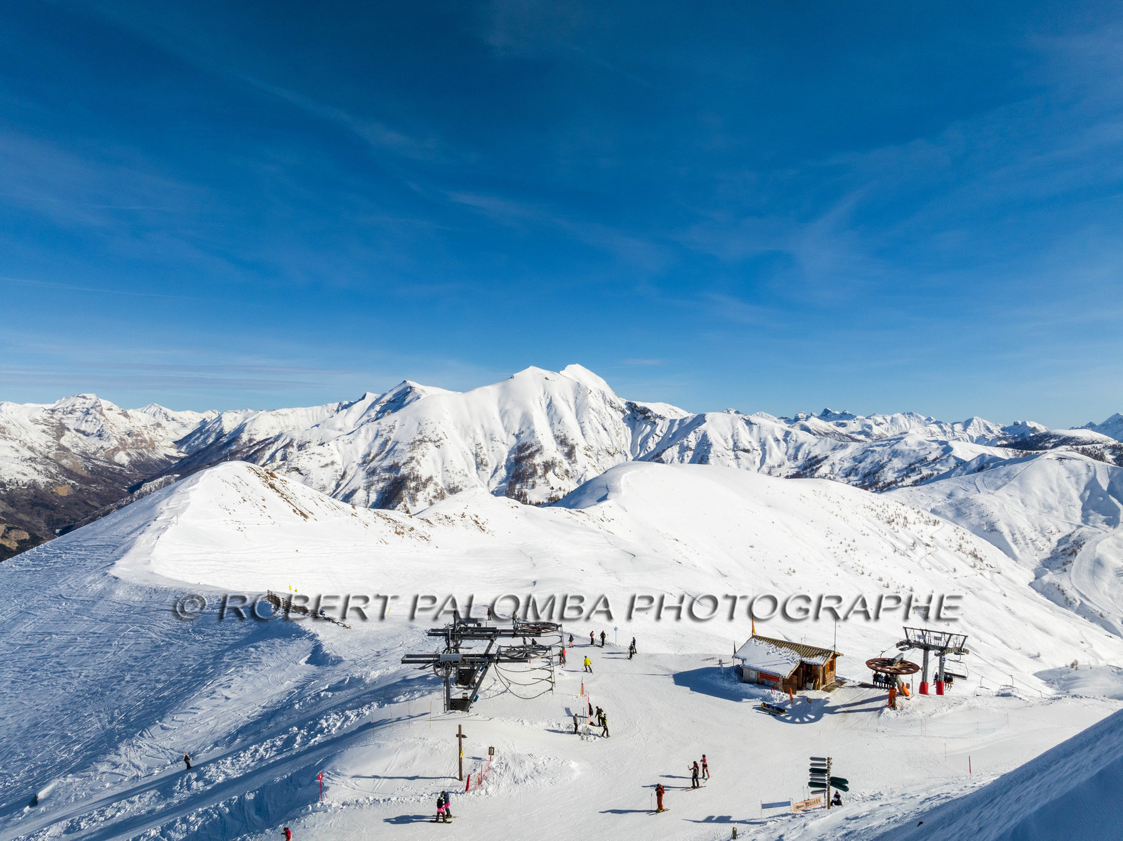 La Foux d'Allos