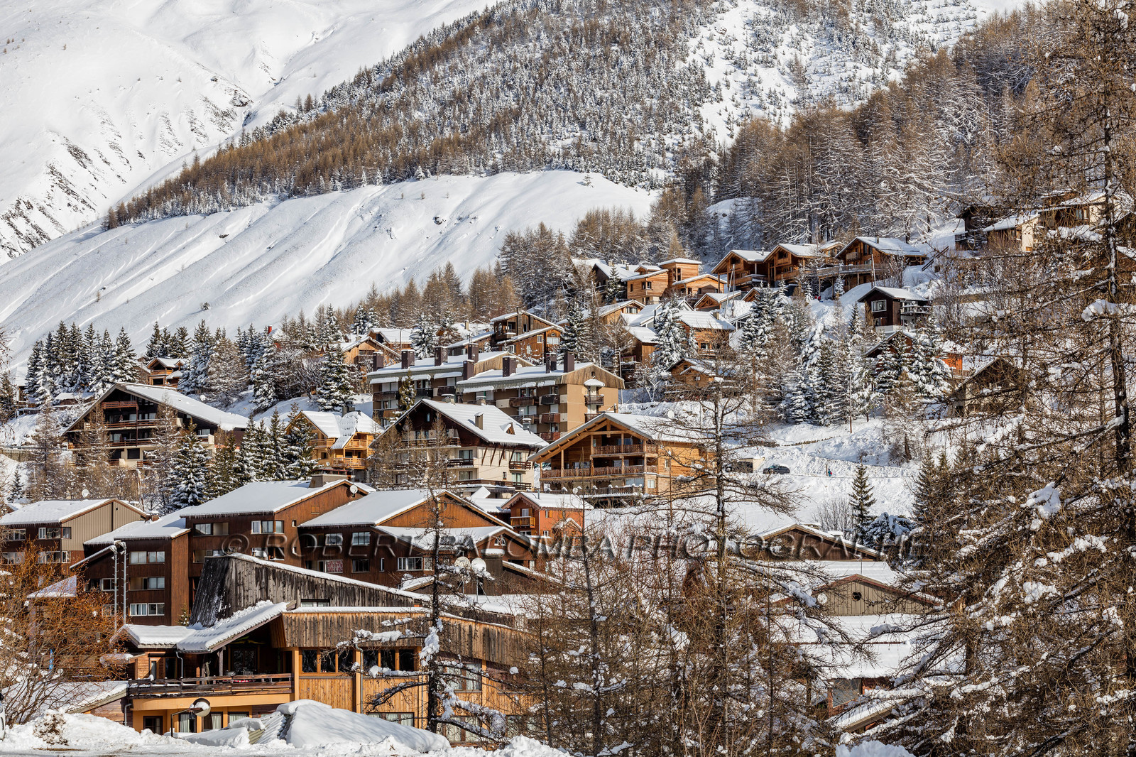 La Foux d'Allos
