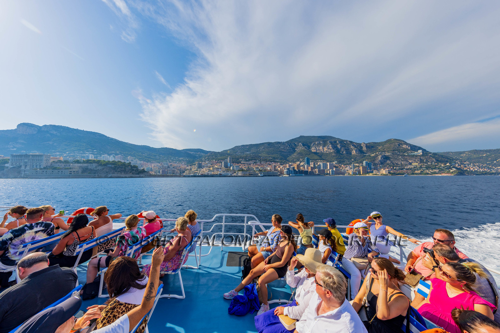 Croisière-Nice-Monaco