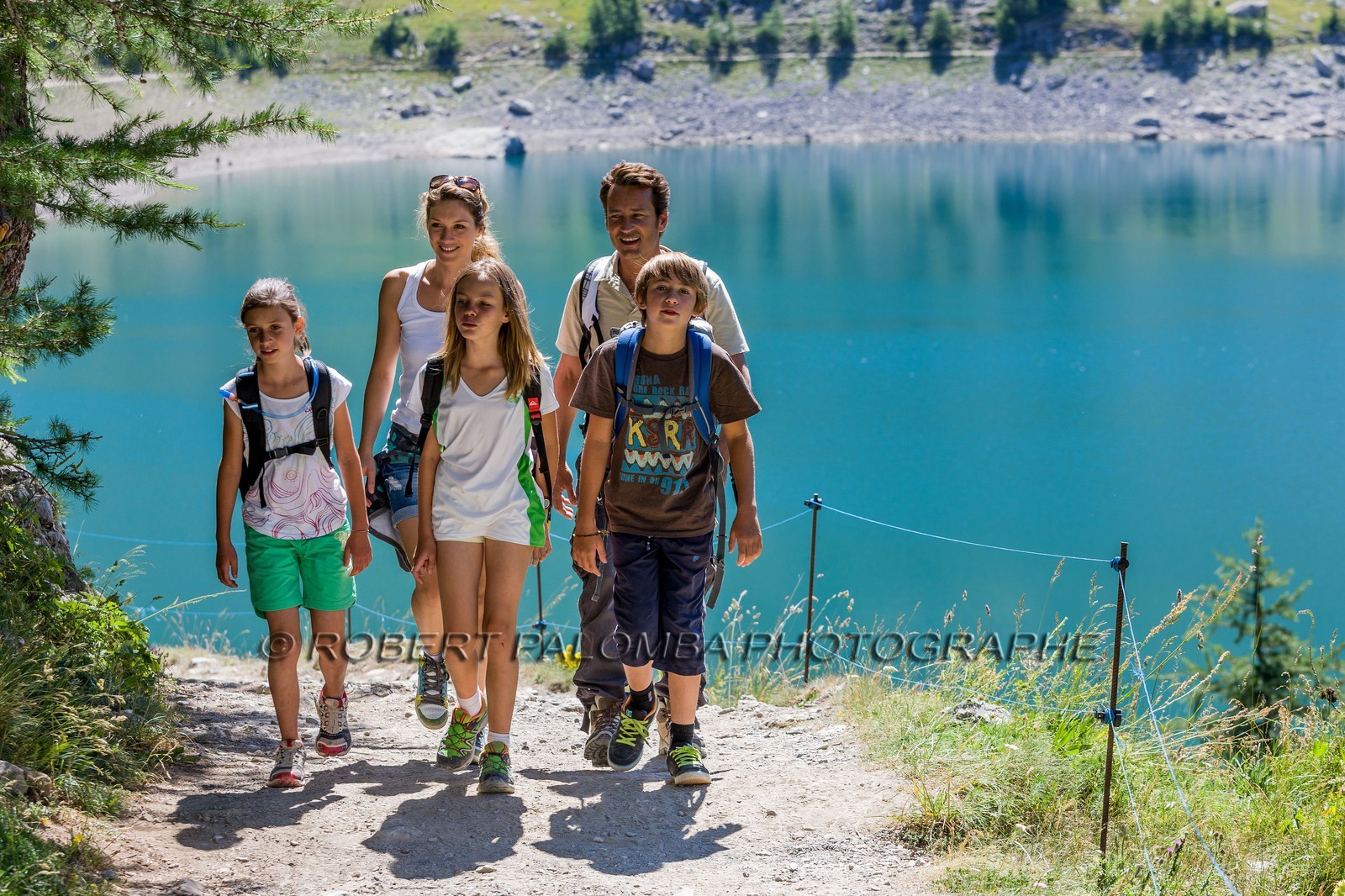 Rando Lac d'Allos