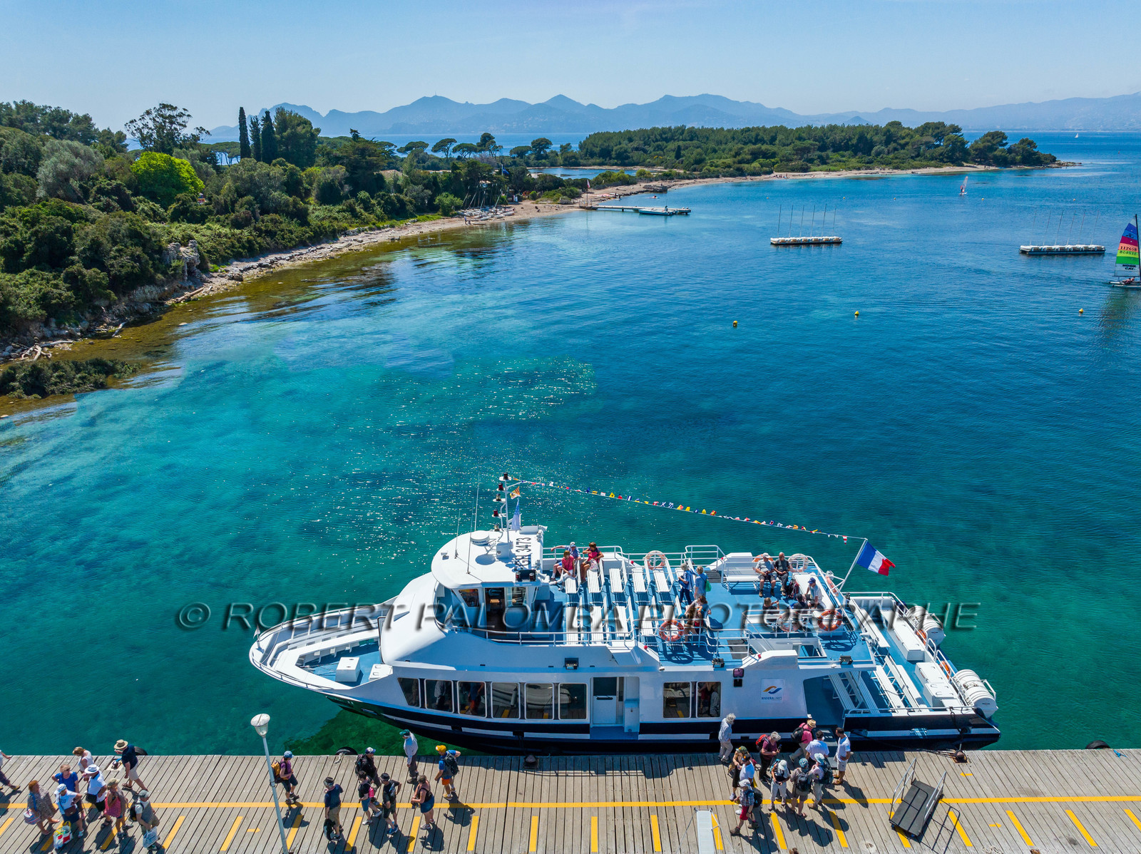 Lérins Sainte-Marguerite