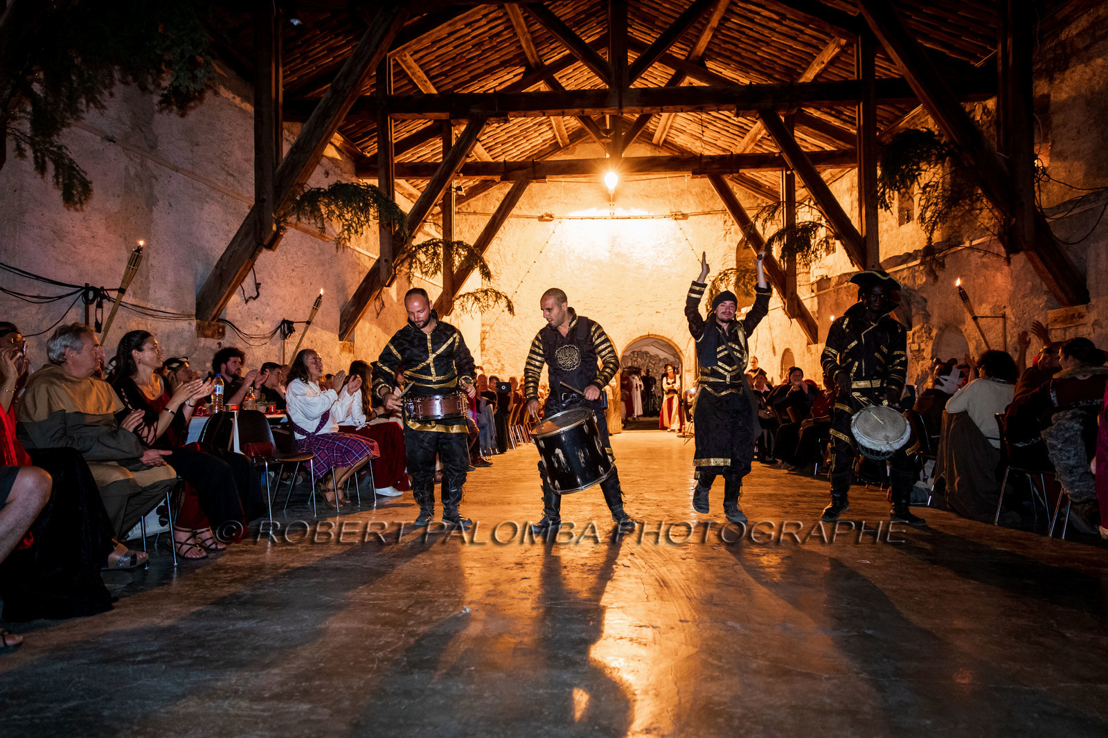 Fête Médiévale de Colmars - Les 25 ans