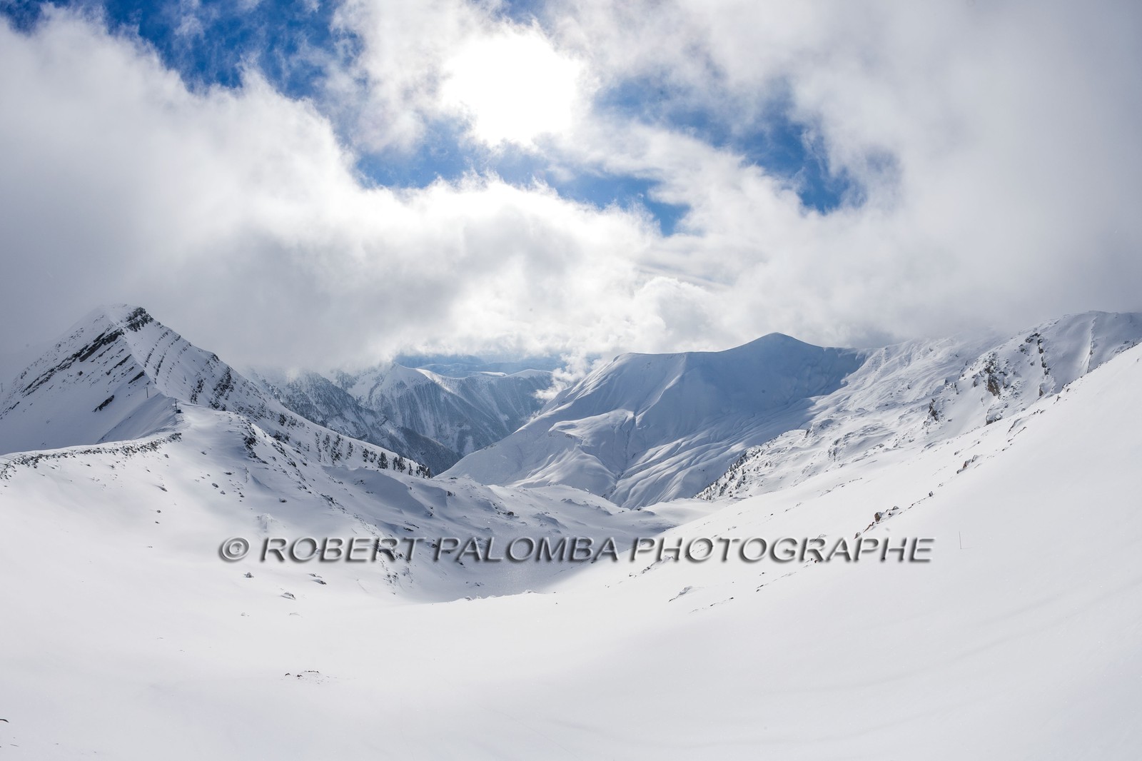 La Foux d'Allos