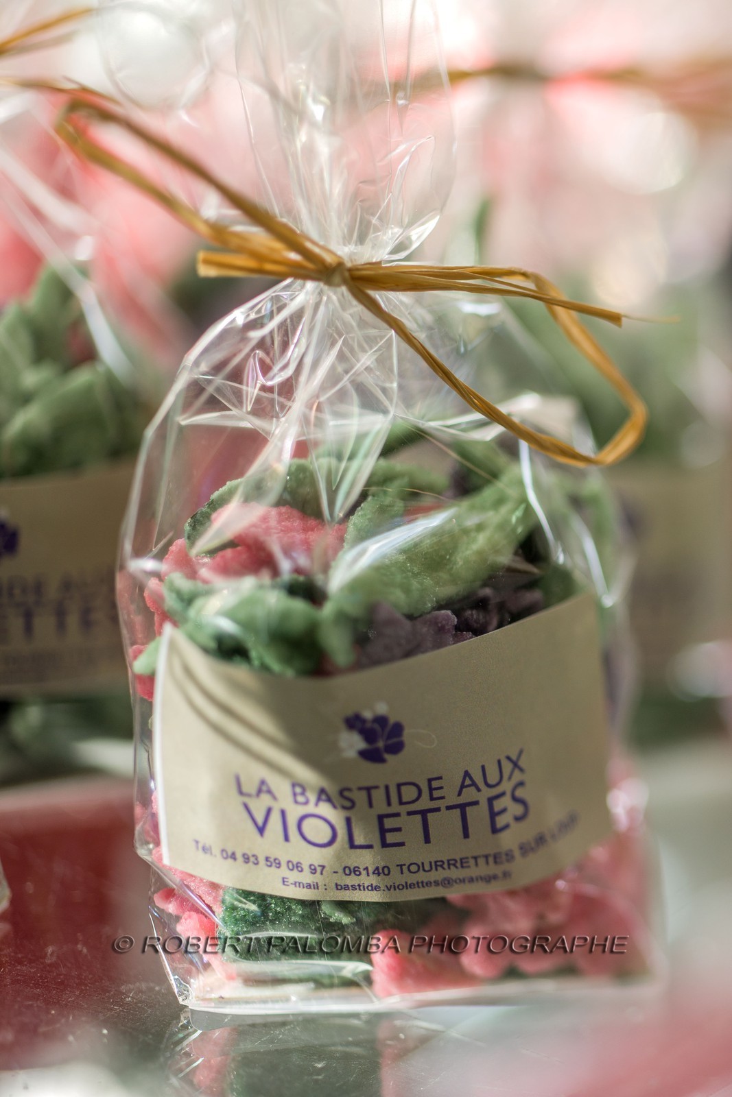 La Bastide aux Violettes