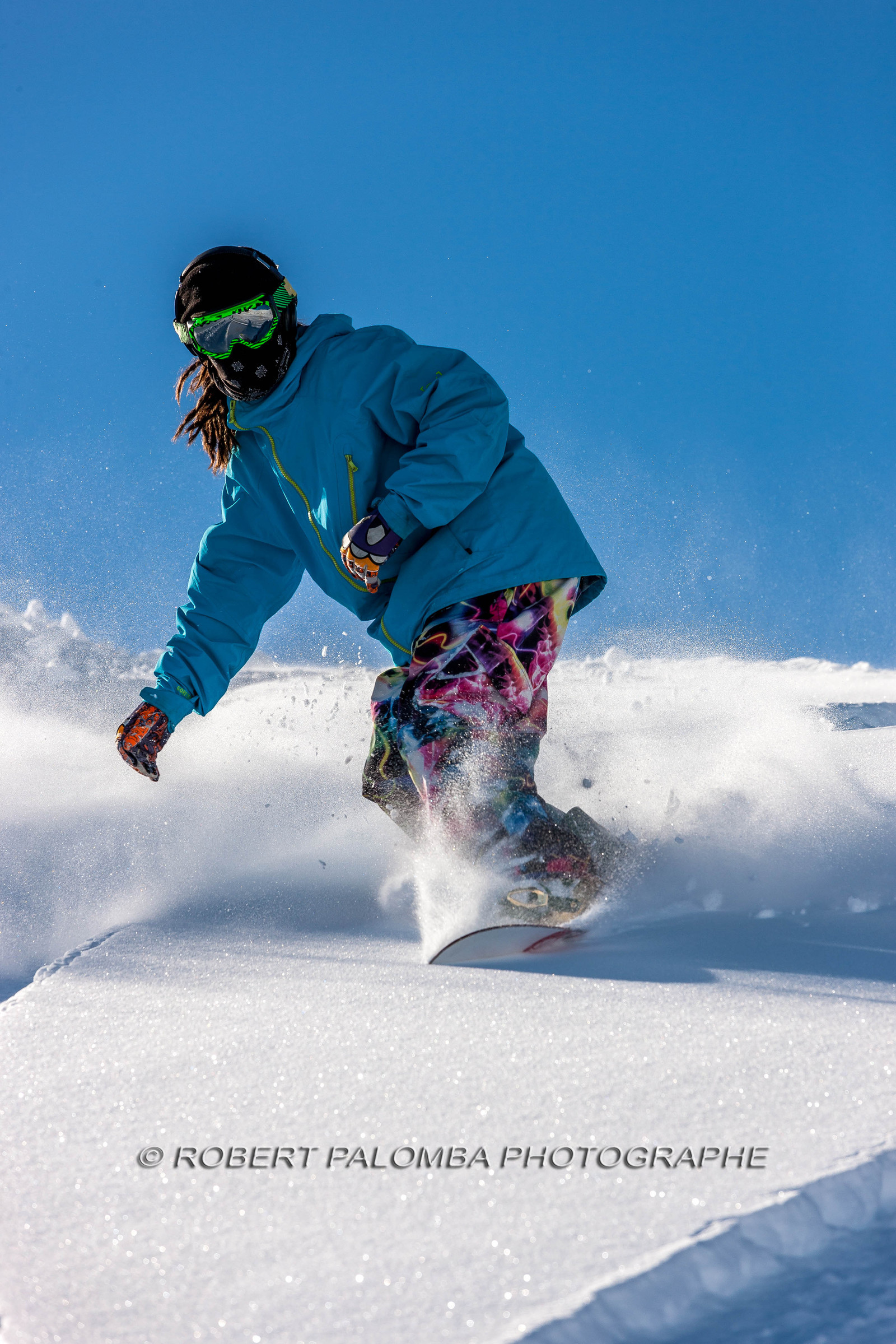Snowboard