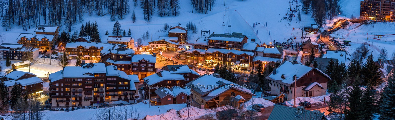 La Foux d'Allos La Foux d'Allos