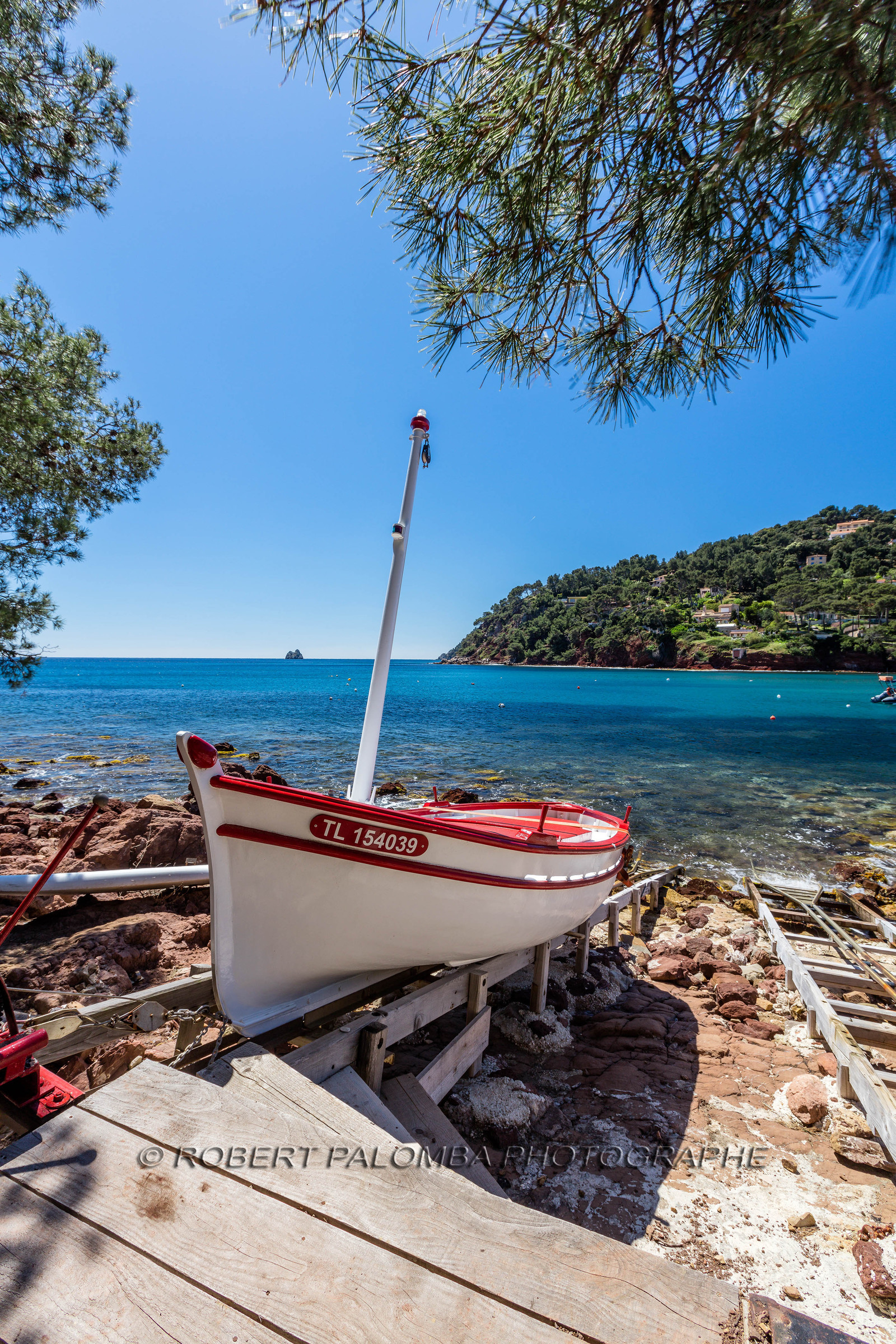 Plage de Fabrégas