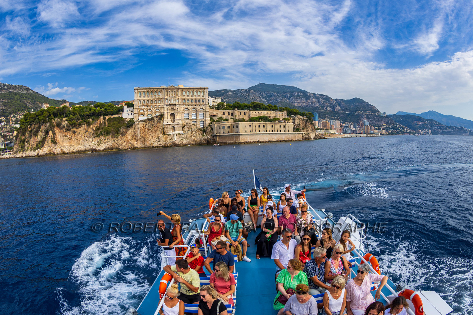 Croisière-Nice-Monaco