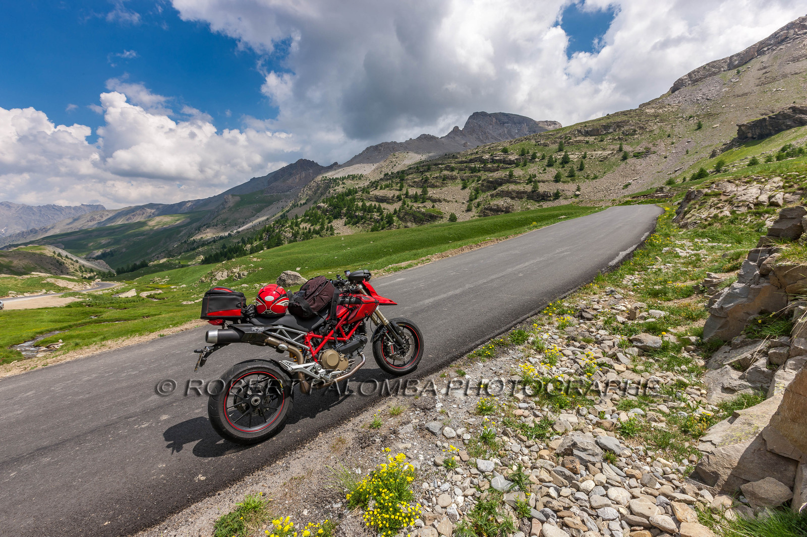 Col de la Bonette