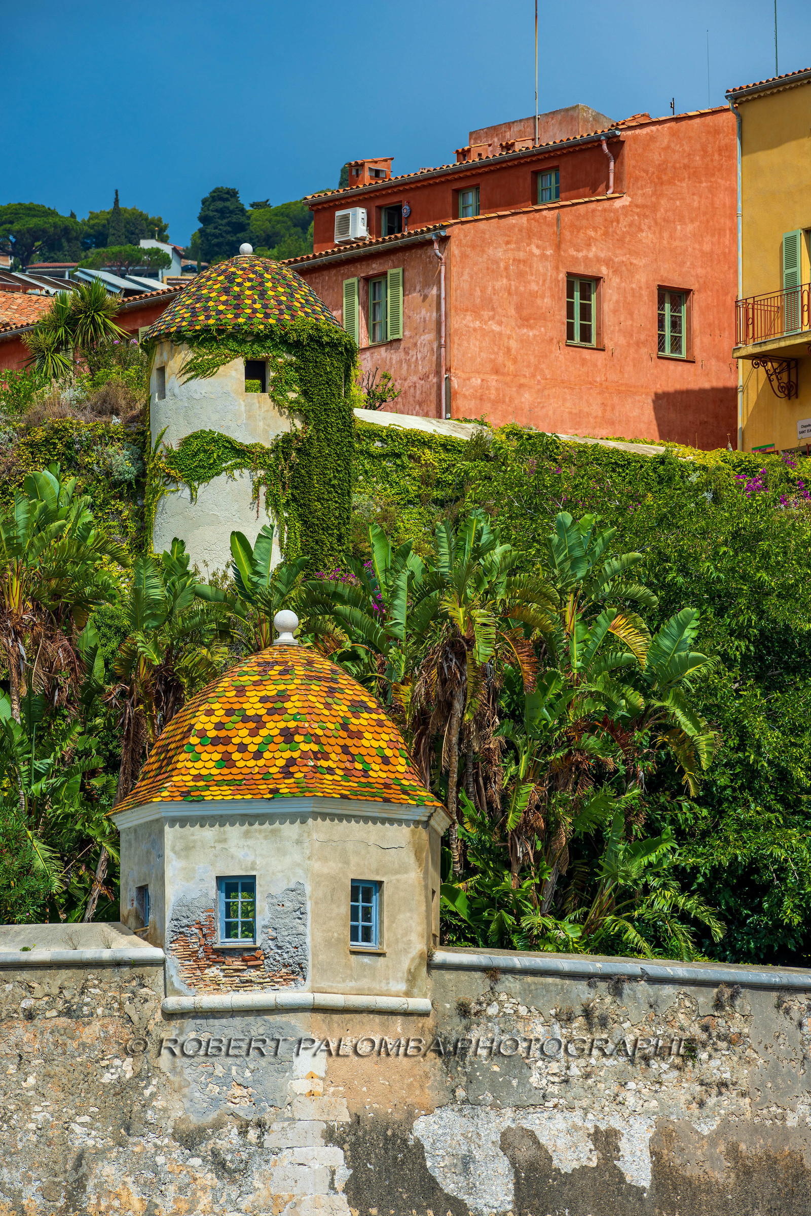 Villefranche-sur-mer