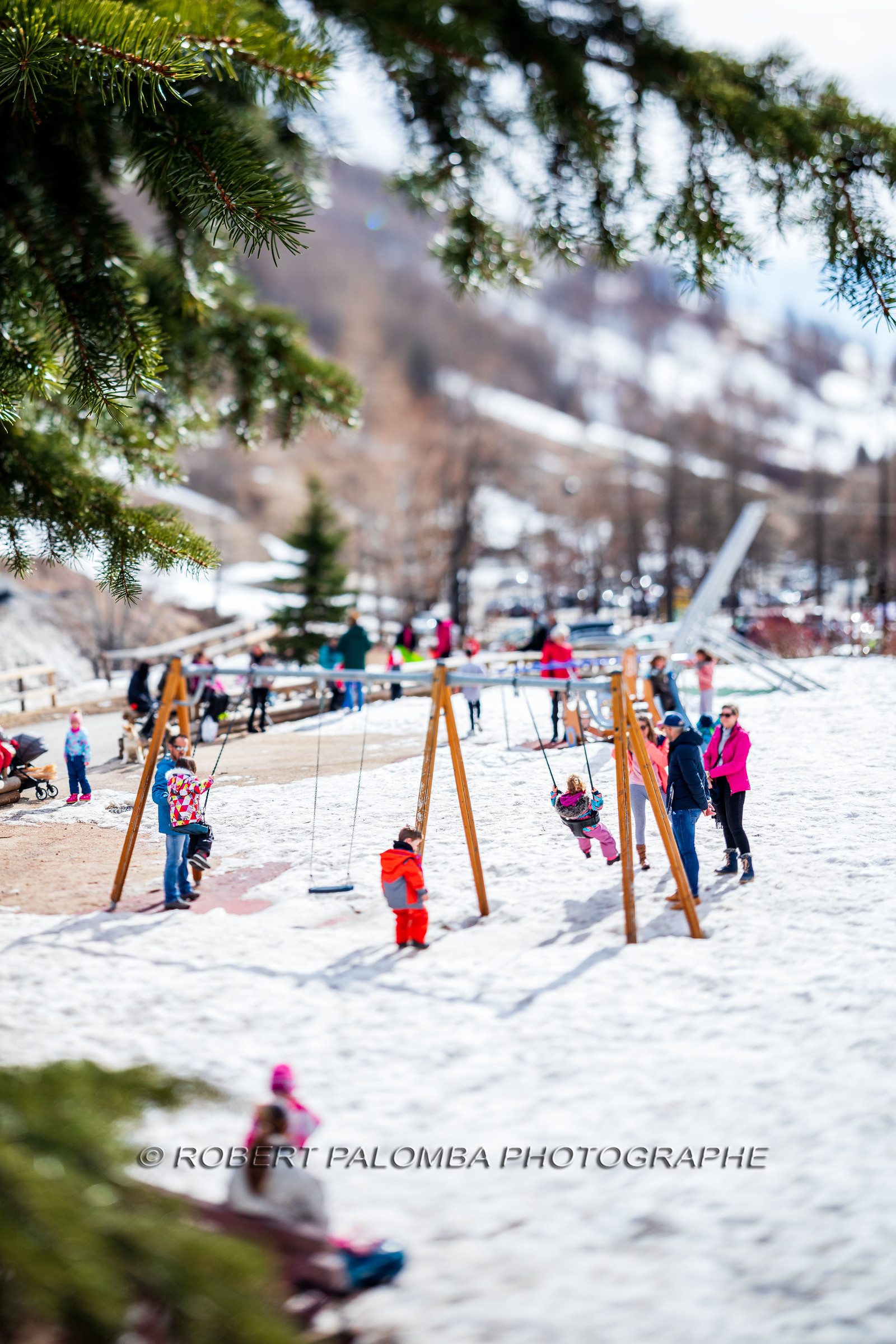 La Foux d'Allos