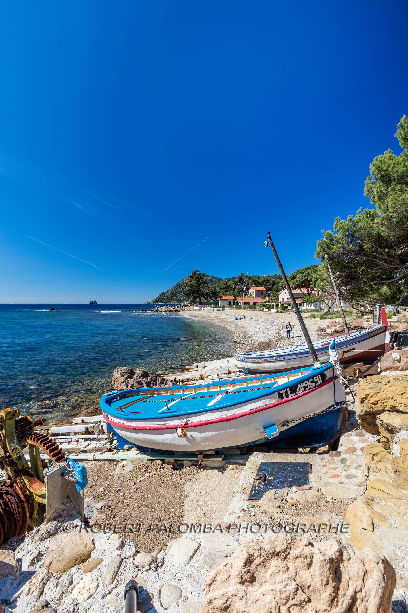 Plage de la Verne