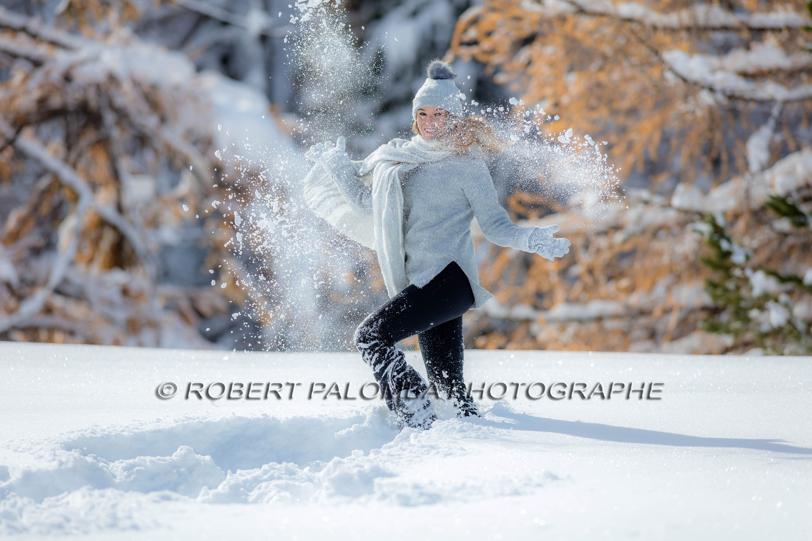Jeux neige