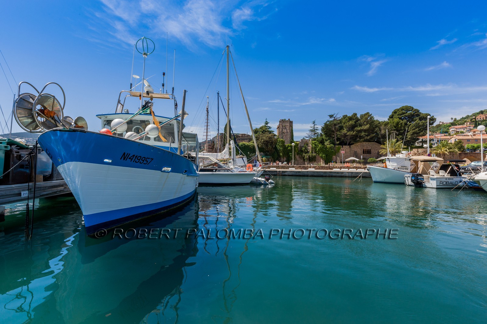 Mandelieu-la-Napoule