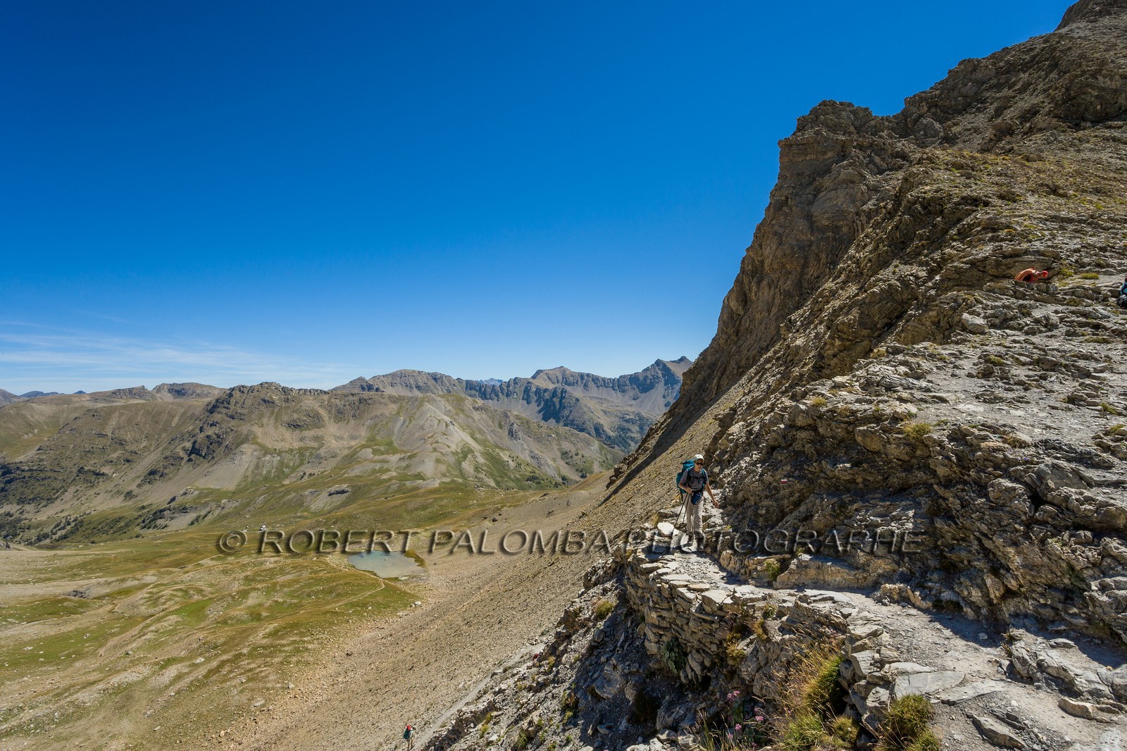 Col de la Petite Cayolle Col de la Petite Cayolle