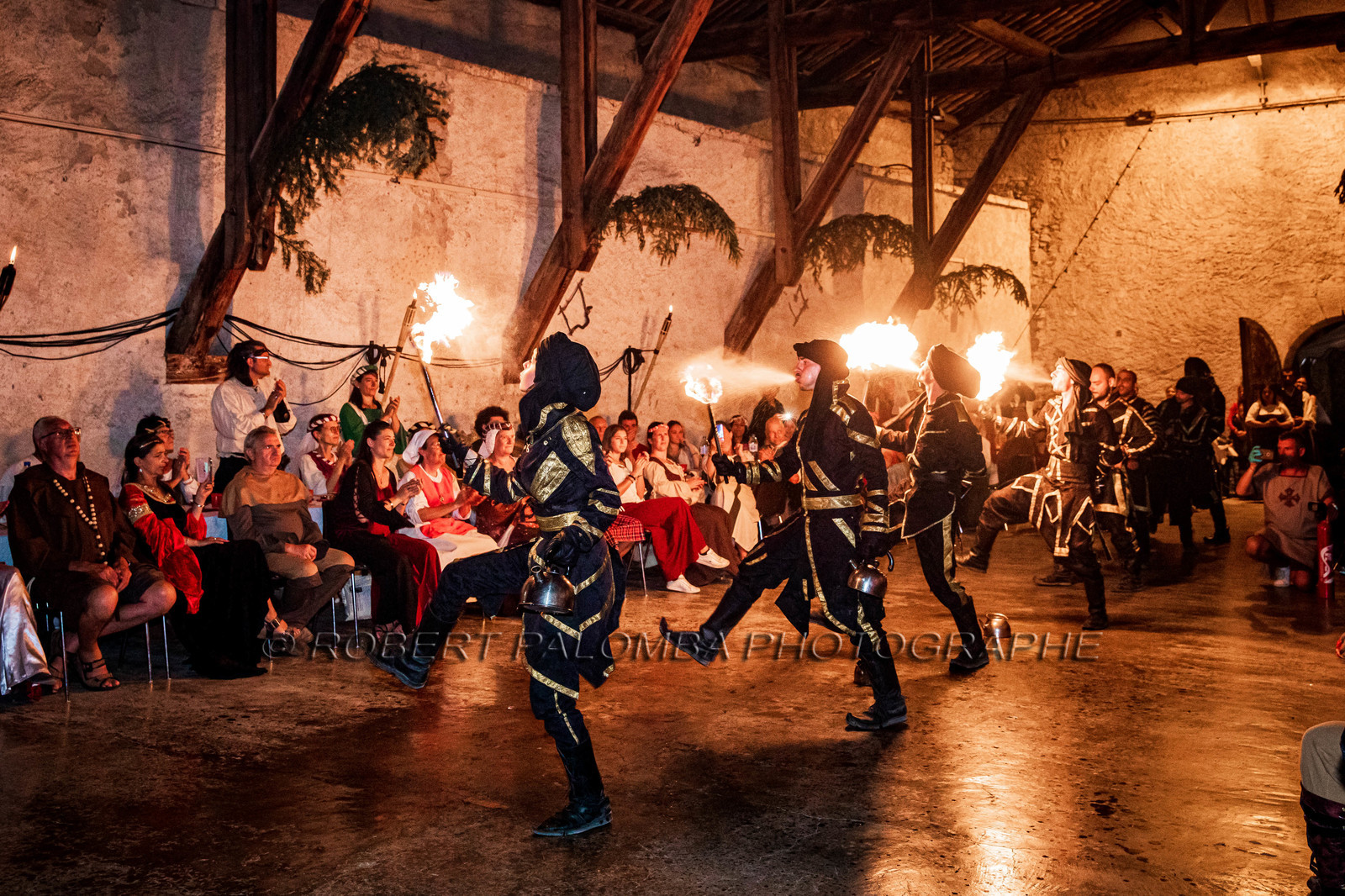 Fête Médiévale de Colmars - Les 25 ans