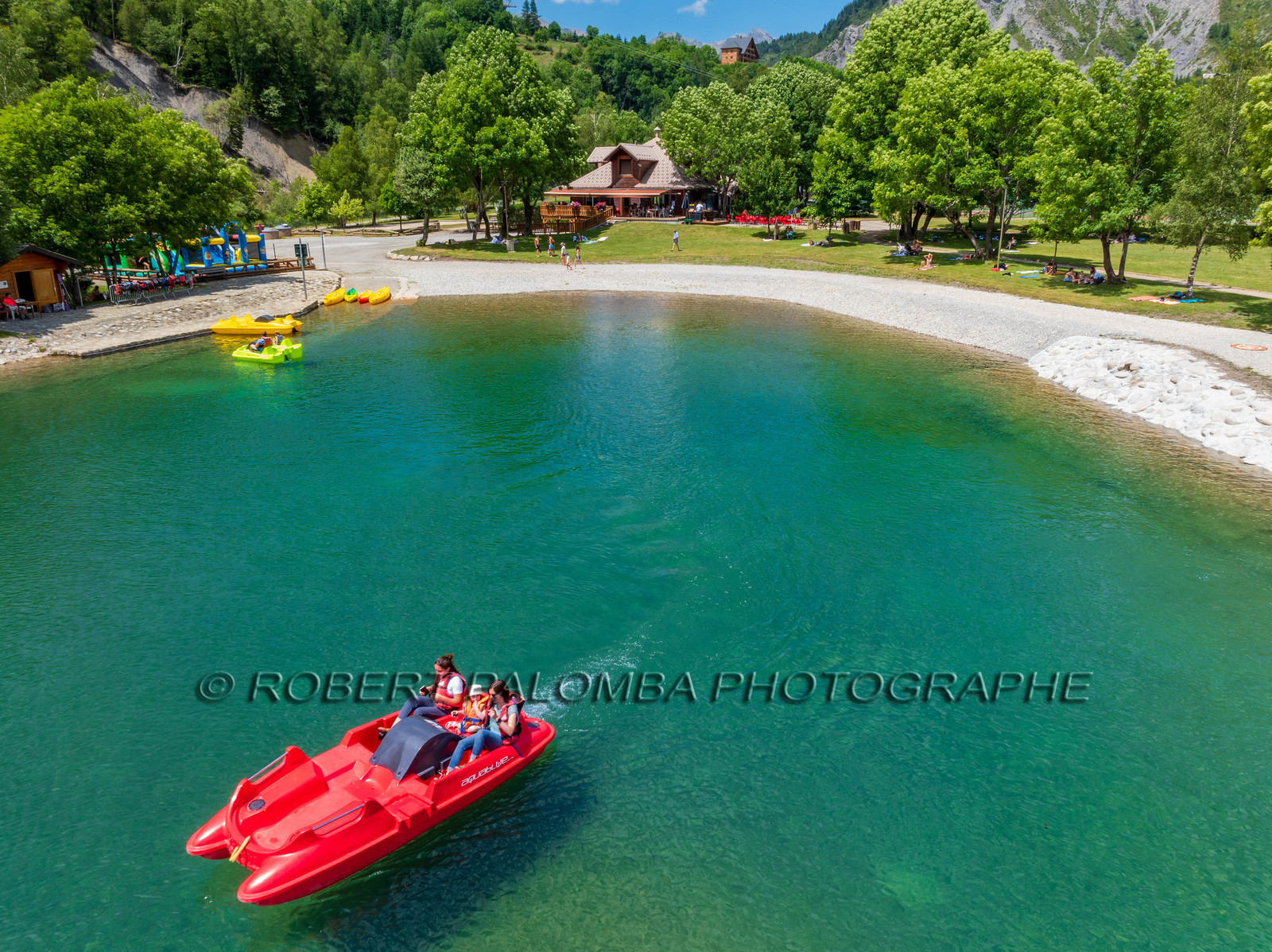 Parc de loisirs du Val d'Allos