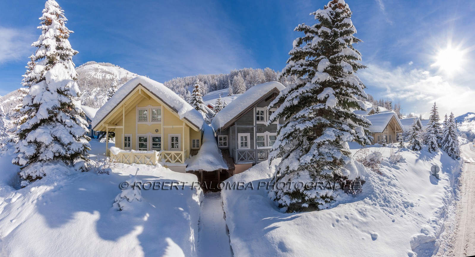 La Foux d'Allos