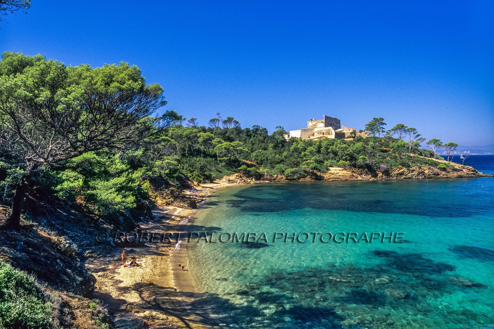 Porquerolles
