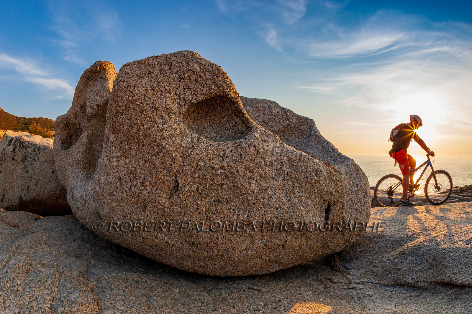 Haute-Corse (2B) Balagne, Spano, Algajola Sport Nature,  Vtt