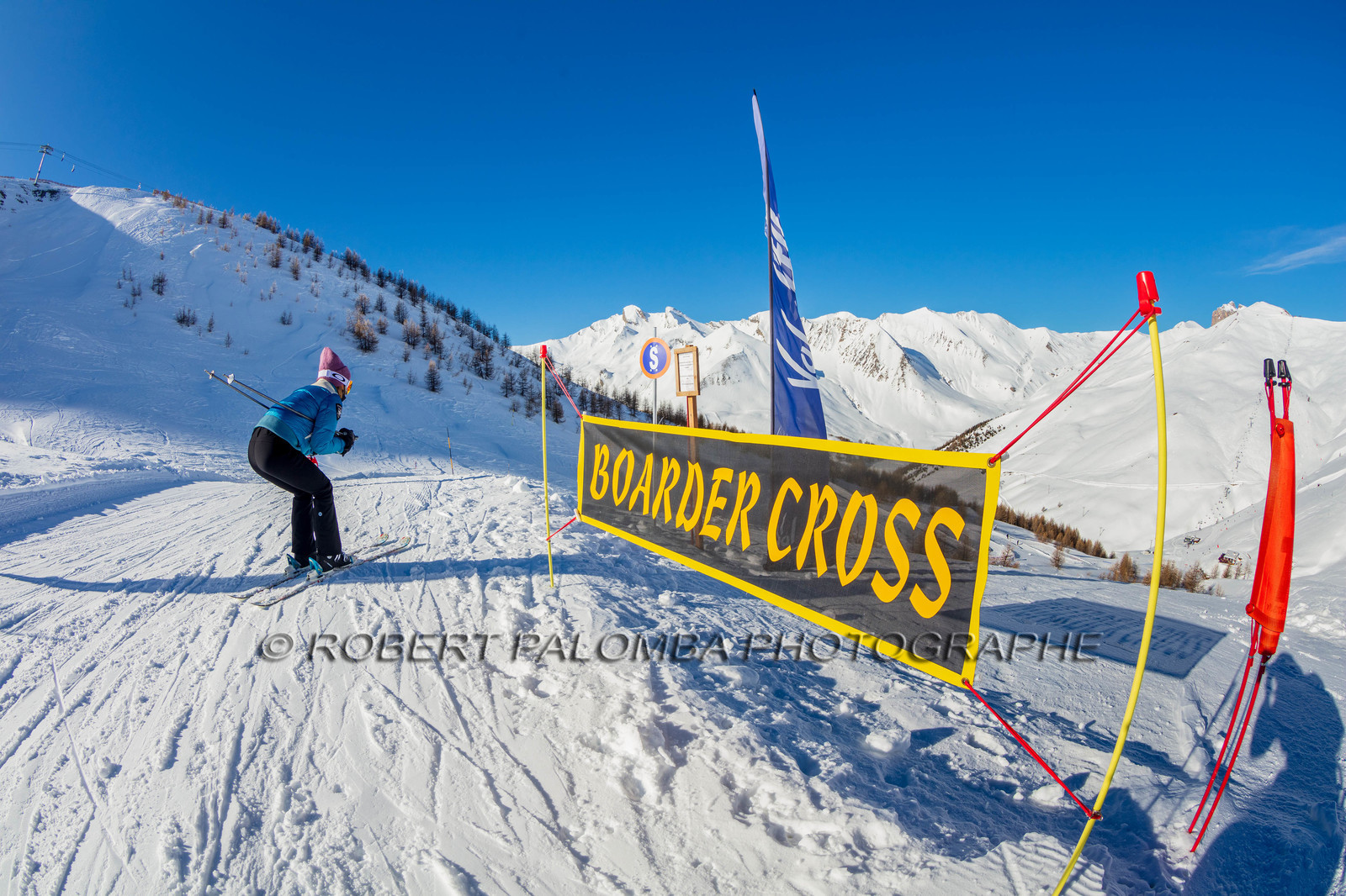 La Foux d'Allos
