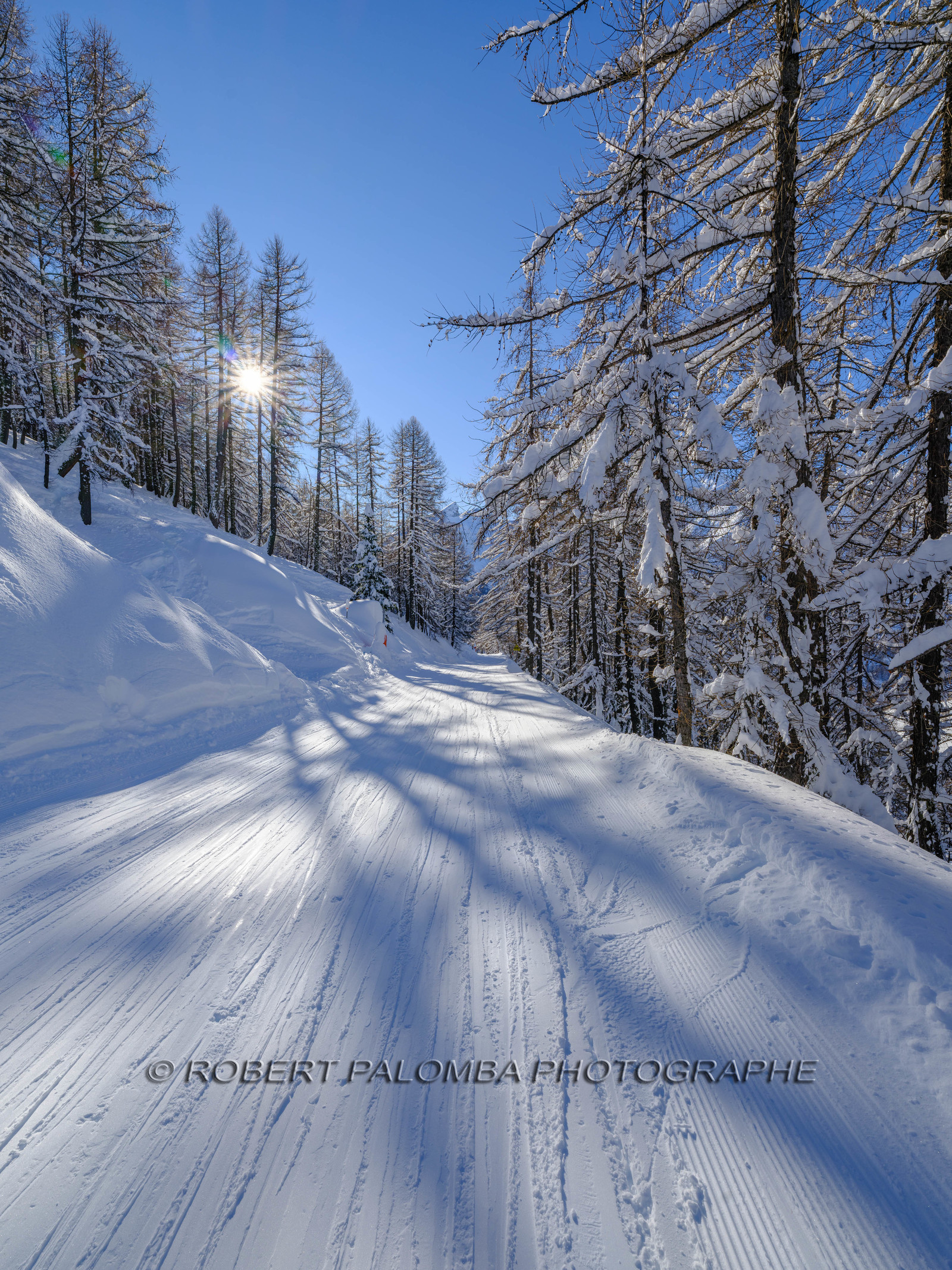 La Foux d'Allos