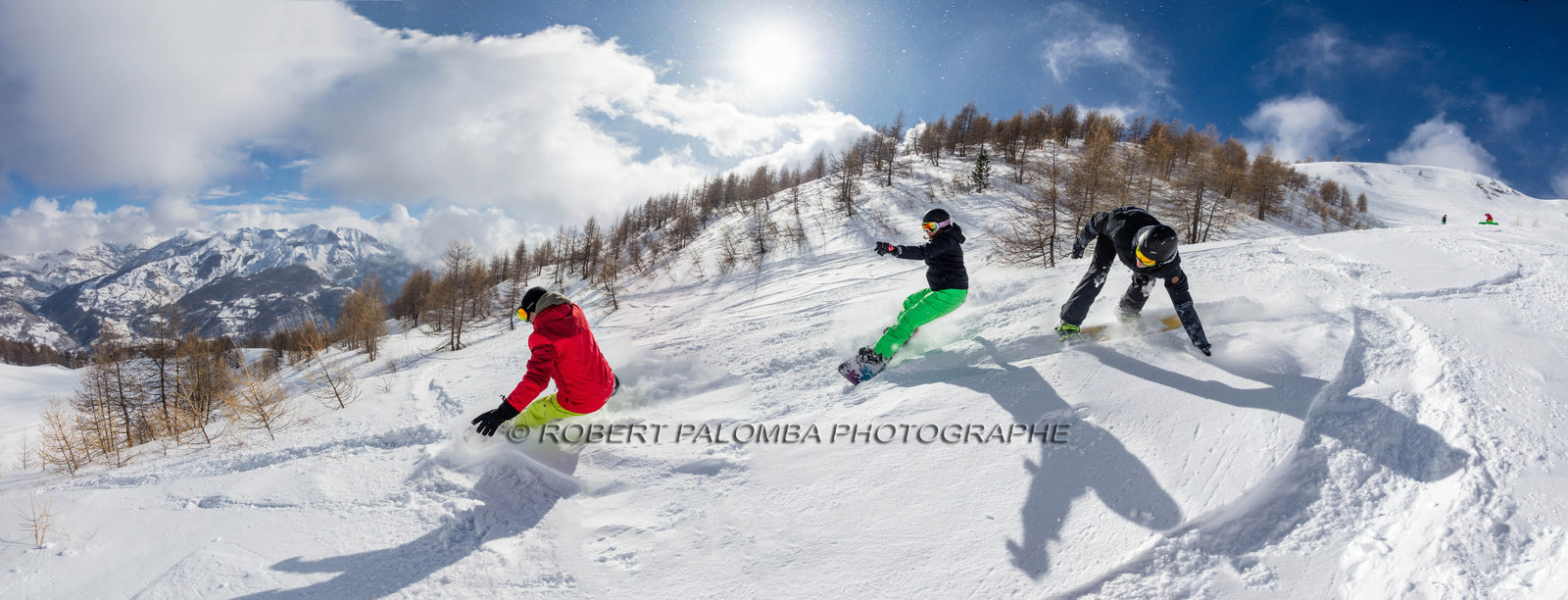 Snowboard