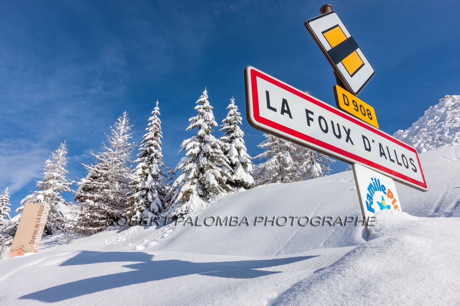 La Foux d'Allos