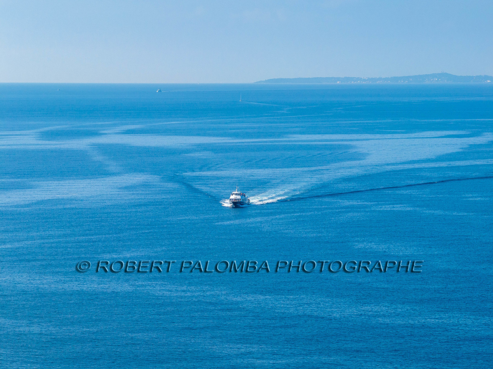 Promenade côtière Nice-Villefranche-sur-Mer