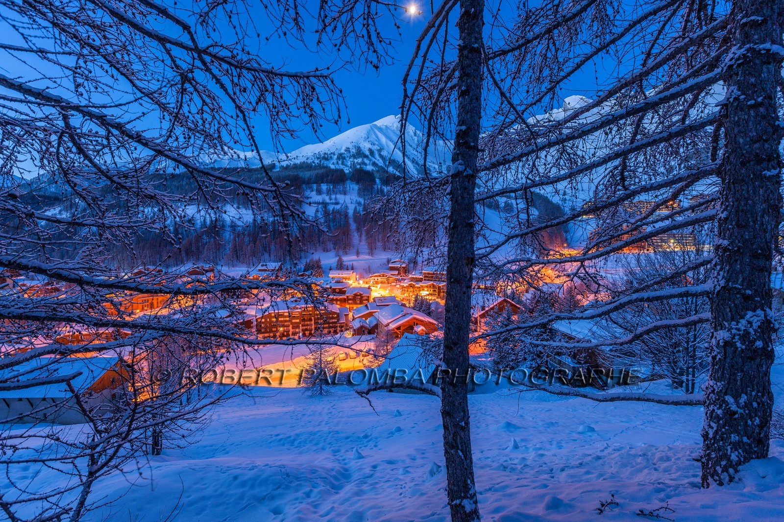 La Foux d'Allos