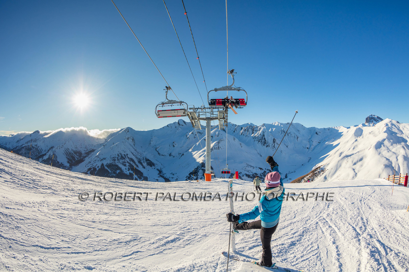 La Foux d'Allos