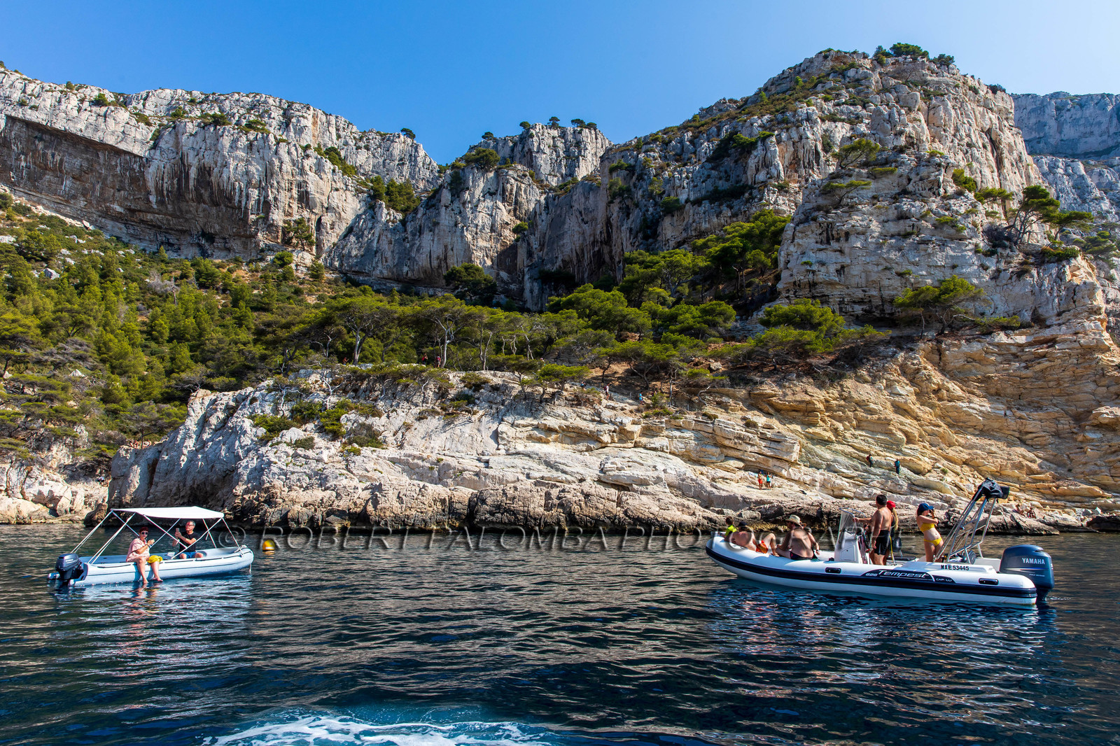 Les Calanques