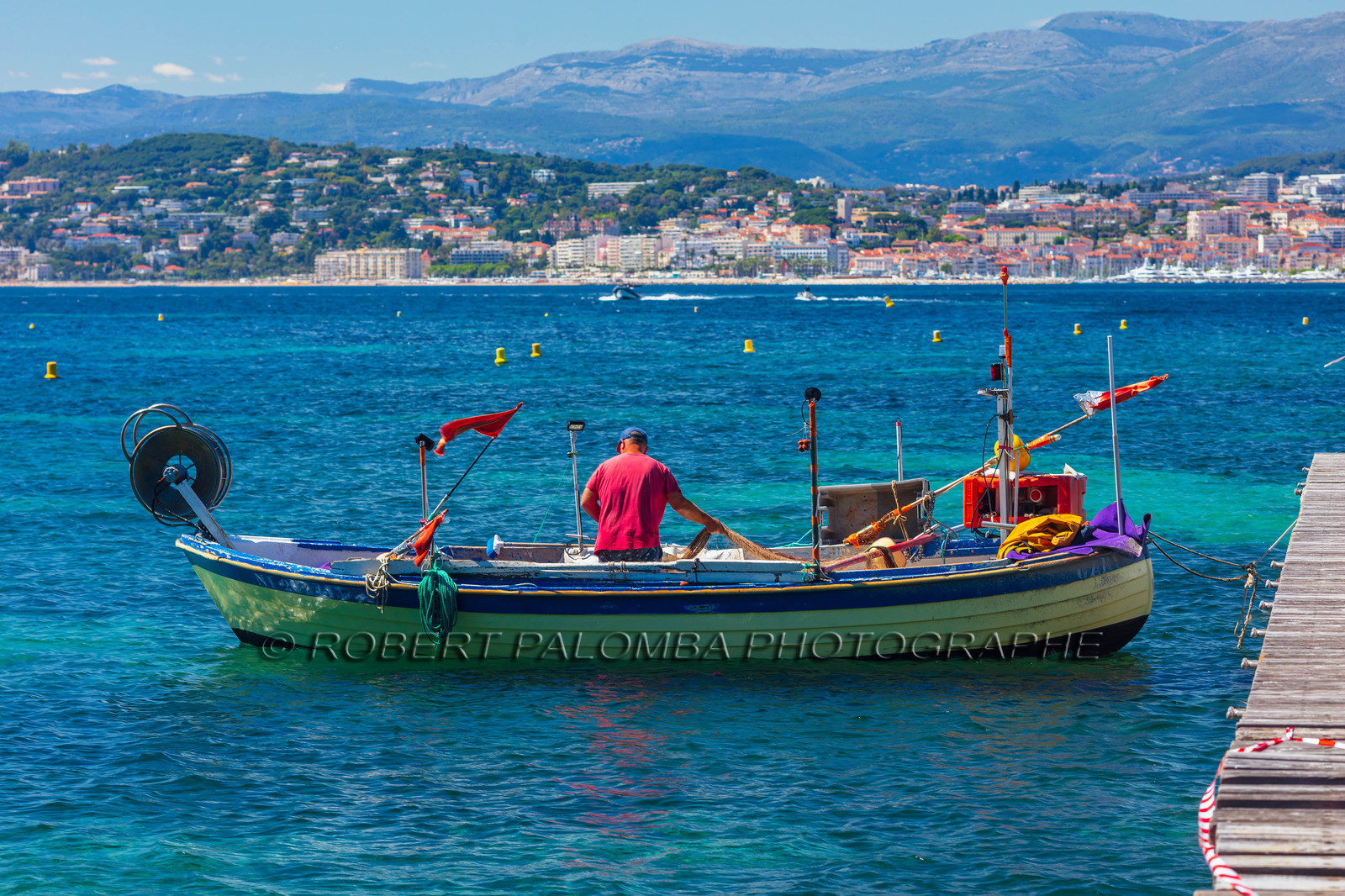 Lérins Sainte-Marguerite