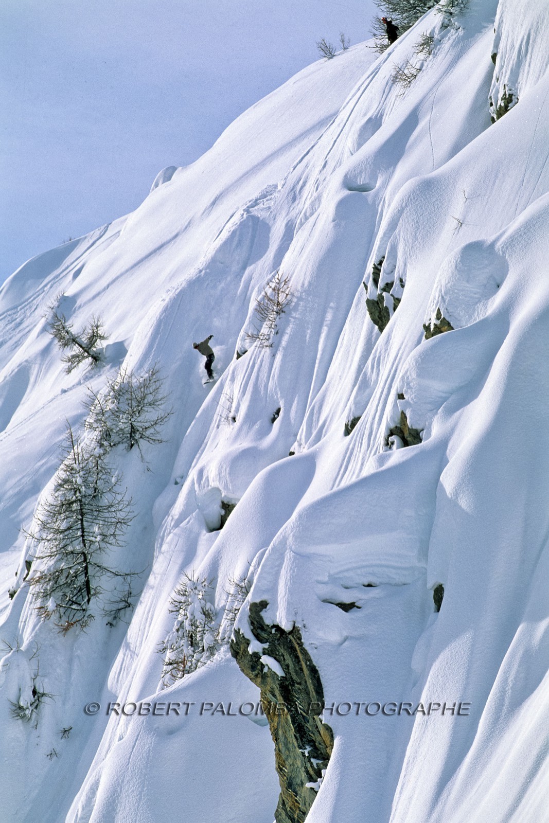 Snowboard