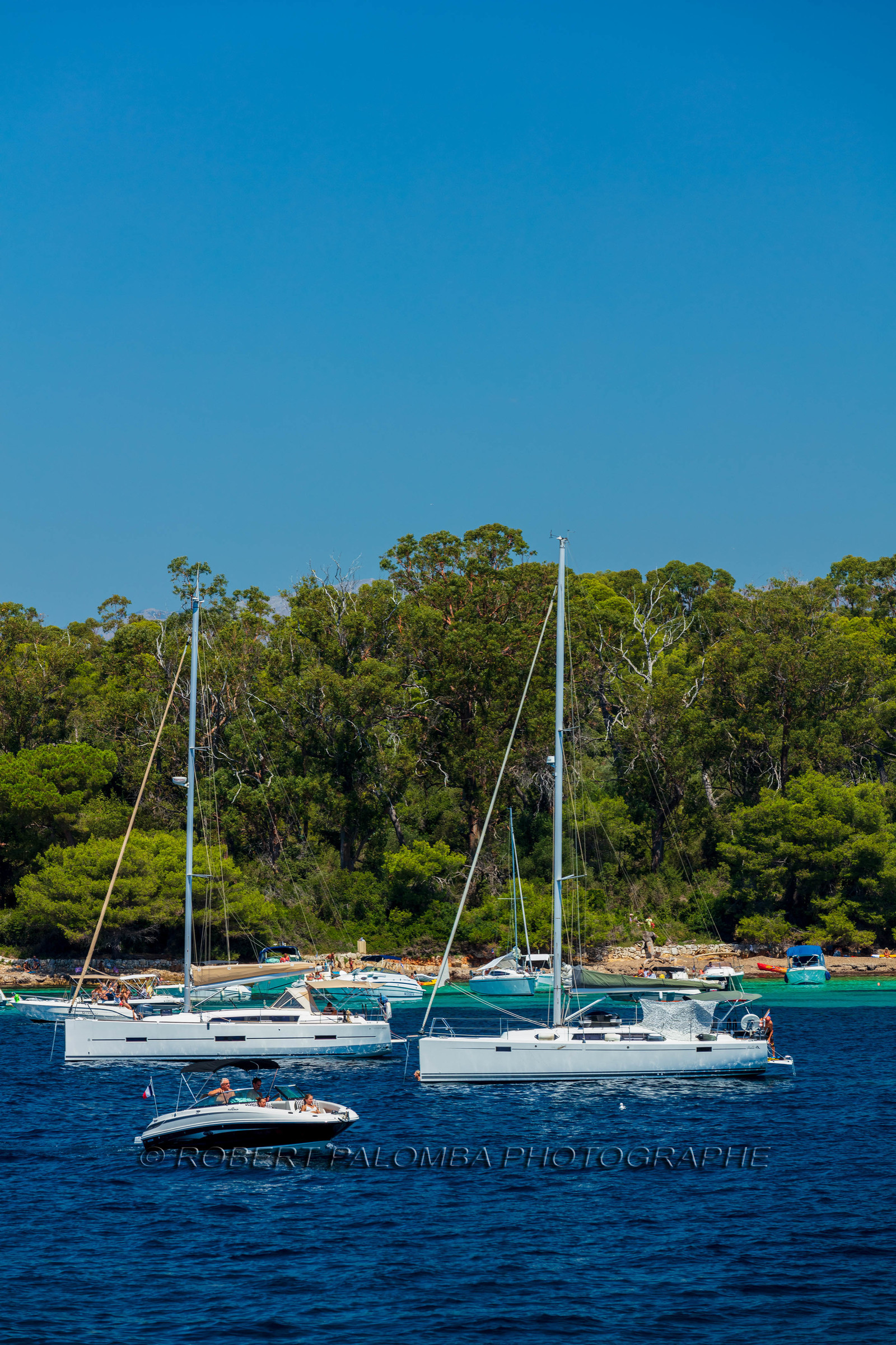 Croisière catamaran
