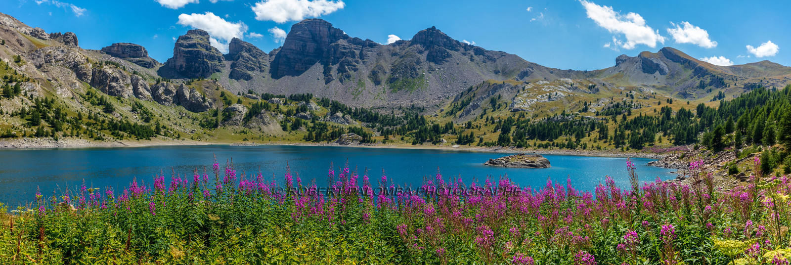 Rando des trois lacs